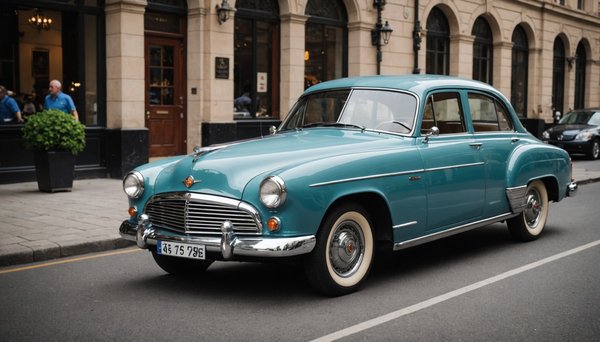 Comment entretenir efficacement votre véhicule ancien ?